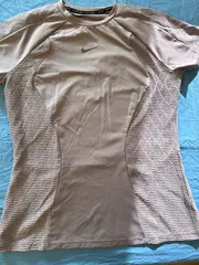 Vorschaubild 2 von Running Division Sport Shirt Damen Gr. 42, XL Lila Kurzarm