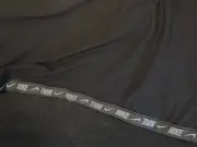 Vorschaubild 4 von Damen Sport Top Ärmellos Logo Print Schwarz Gr. 38/M