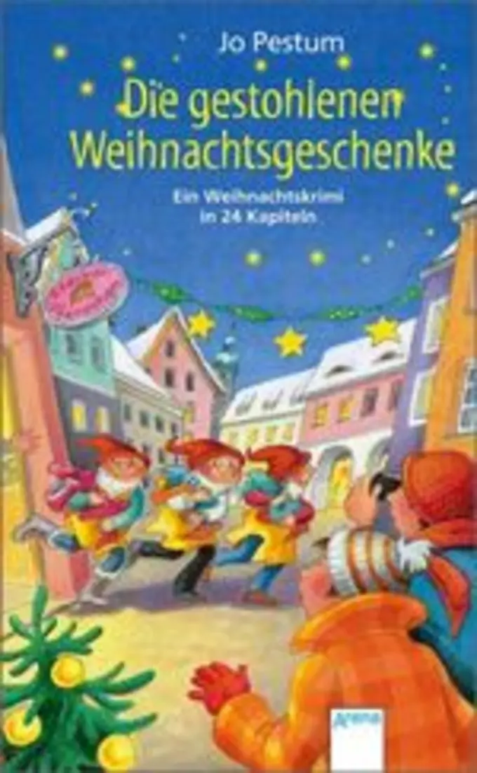 Kriminalroman Bild 1