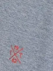 Vorschaubild 6 von Herren Langarm Poloshirt Blau 2XL