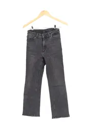 Vorschaubild 1 von Damen Jeans Slim Fit W26/34/XS Grau Casual Hose