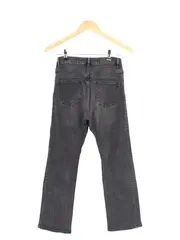 Vorschaubild 2 von Damen Jeans Slim Fit W26/34/XS Grau Casual Hose
