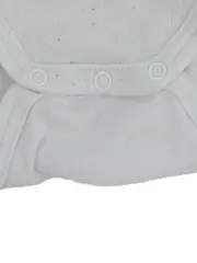 Vorschaubild 4 von Baby Body "Nicht von schlechten Eltern" Gr. 80 Weiß Baumwolle