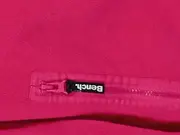 Vorschaubild 2 von Bench Damen Fleecejacke Pink Gr. 36/S Kapuze Reißverschluss Outdoor Sport