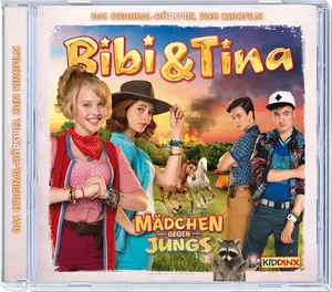 Hörspiel für Kinder