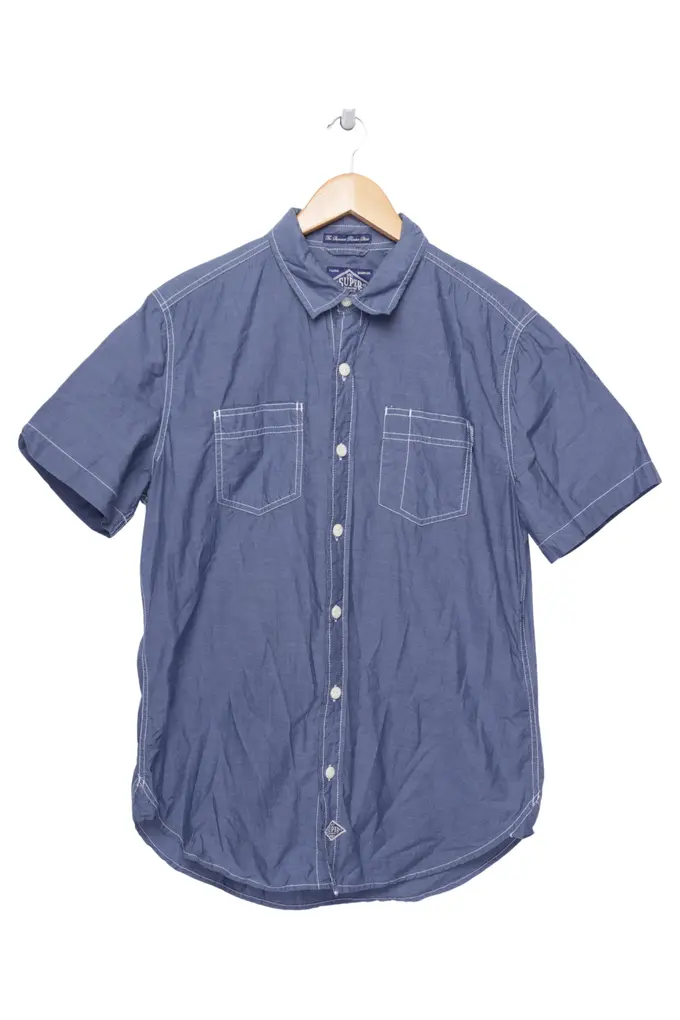 SUPERDRY Freizeithemd Bild 1
