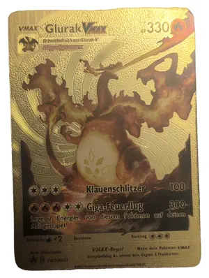 POKÉMON Sammelkarte