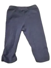 Vorschaubild 3 von Baby Leggings Gr. 62 Blau Mädchen Jungen Baumwolle