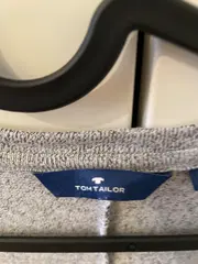 Vorschaubild 4 von Damen Strickjacke Cardigan Gr. L Grau Meliert Viskose