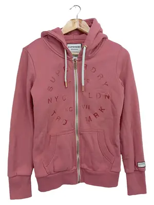 SUPERDRY Sweatjacke