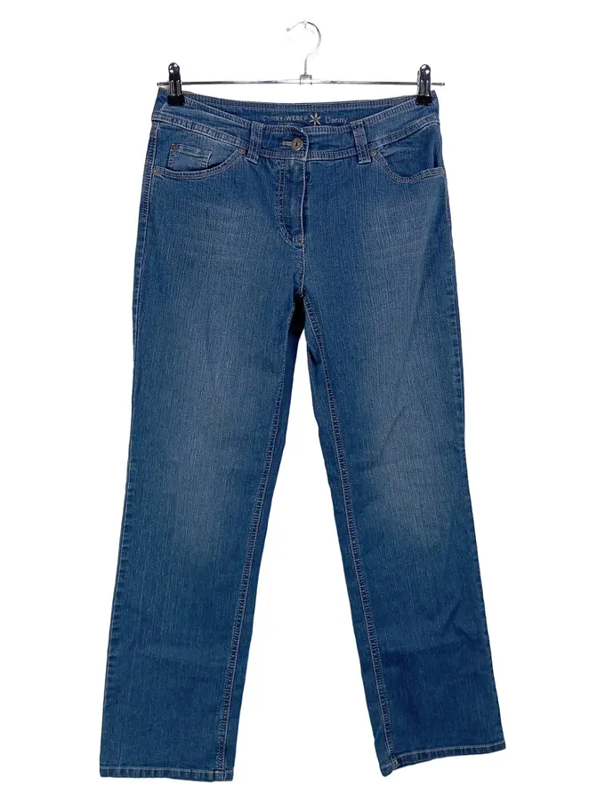 GERRY WEBER EDITION Jeans Straight Leg Bild 1