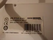 Vorschaubild 5 von Steckdosenleiste 7-fach Schuko Euro Schalter 1,4m Weiß SDL W 9-A