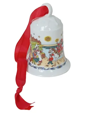 HUTSCHENREUTHER Weihnachtsglocke