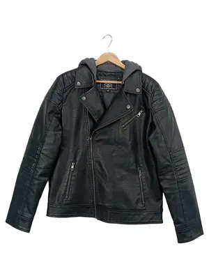 NYC Lederjacke