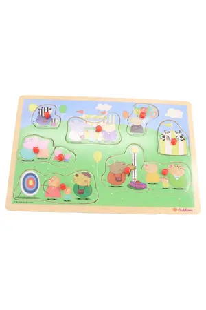 EICHHORN Steckpuzzle
