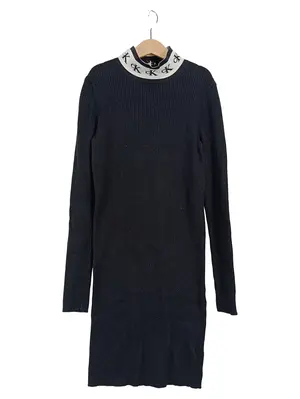CALVIN KLEIN JEANS Strickkleid