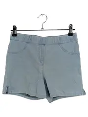 Vorschaubild 1 von Mädchen Shorts Blau Gr. 158 Casual Baumwolle