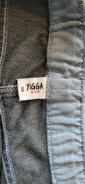 Vorschaubild 3 von Mädchen Shorts Blau Gr. 158 Casual Baumwolle