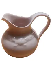 Vorschaubild 1 von Porcelaine Rose Milchkännchen Porzellan Rosa 8cm Klassisch