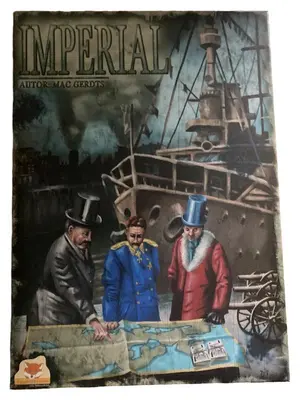 EGGERTSPIELE Brettspiel