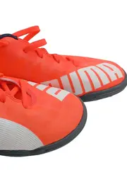 Vorschaubild 3 von evoSPEED 5 Fussballschuhe Kinder Gr. 35 Orange Sportlich Schnürung