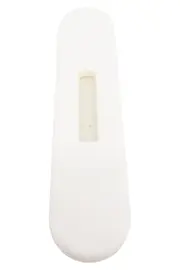 Vorschaubild 1 von Schmuckschatulle Weiß Kunststoff Minimalistisch Schmuckaufbewahrung