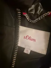 Vorschaubild 5 von Steppjacke Damen Winterjacke Kapuze Oliv Gr. L/40