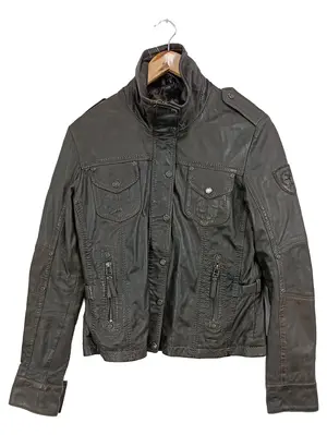GIPSY Lederjacke