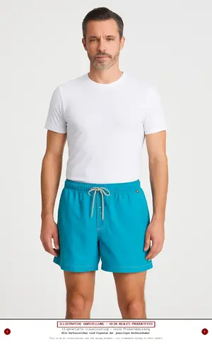 SCHIESSER Badeshorts