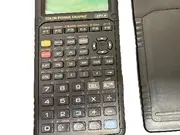 Vorschaubild 2 von CFX-9850GB PLUS Grafikrechner Taschenrechner Schwarz 32KB