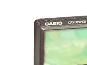 Vorschaubild 3 von CFX-9850GB PLUS Grafikrechner Taschenrechner Schwarz 32KB