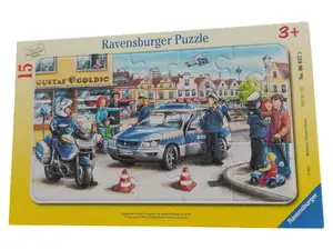 RAVENSBURGER Puzzle