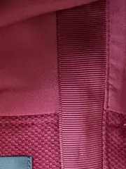 Vorschaubild 4 von Damen Faltenrock gestreift Gr. 34/XS Casual Mehrfarbig Baumwolle