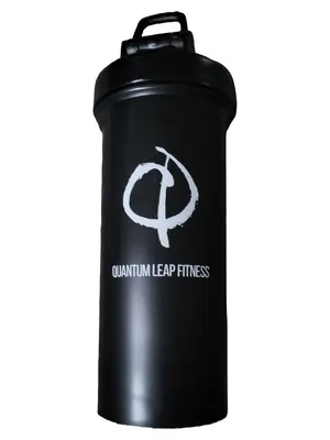 QUANTUM LEAP FITNESS Trinkflasche