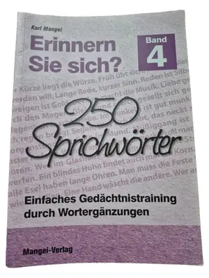 MANGEI-VERLAG Activity Buch