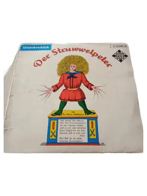 Hörspiel für Kinder