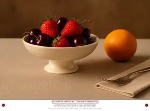 ROSENTHAL Konfektschale