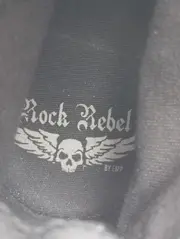Vorschaubild ROCK REBEL Sneaker high 4