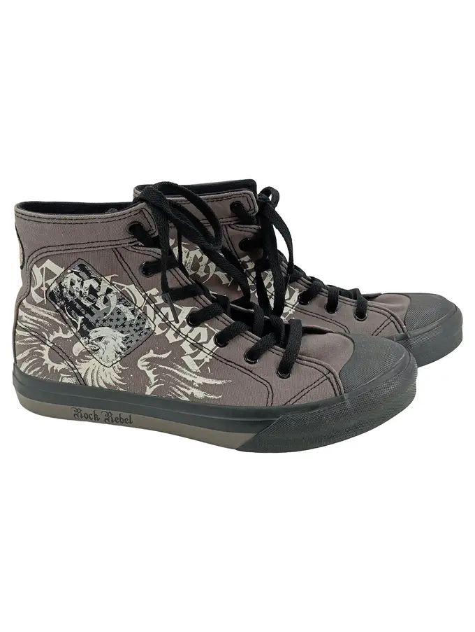 ROCK REBEL Sneaker high Bild 1