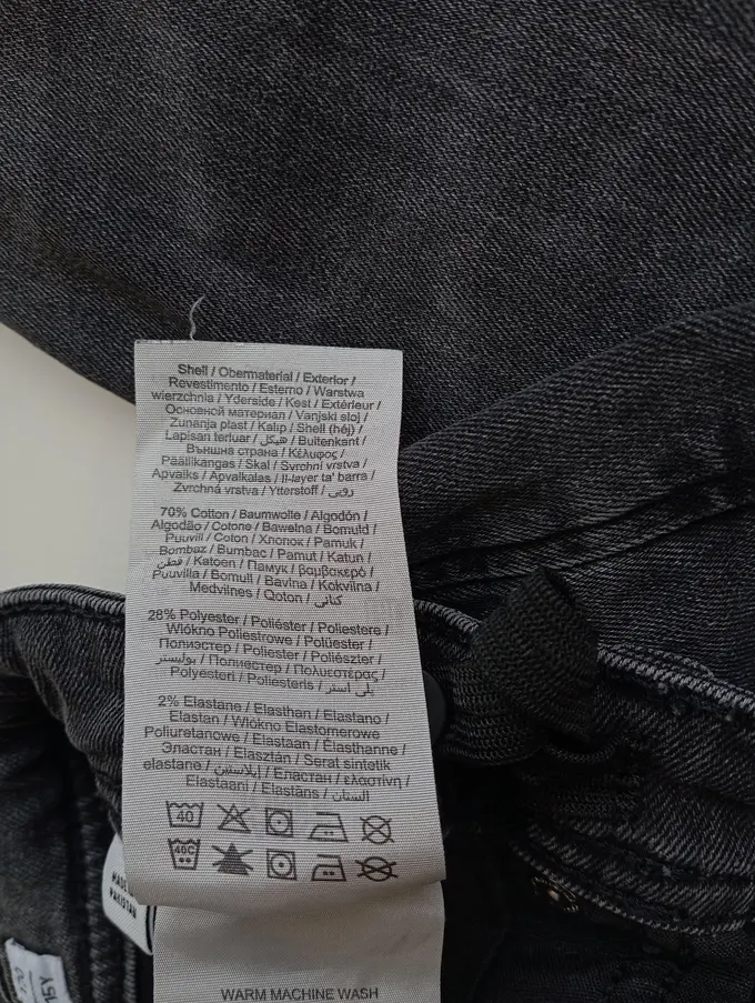 JACK & JONES Jeans Skinny Fit Bild 5