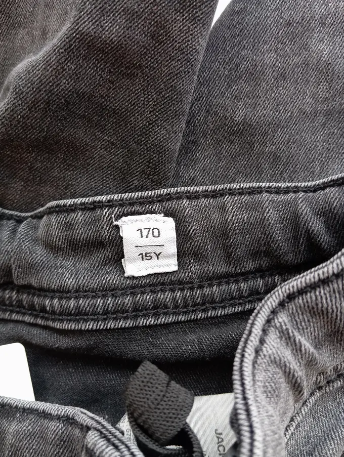 JACK & JONES Jeans Skinny Fit Bild 4