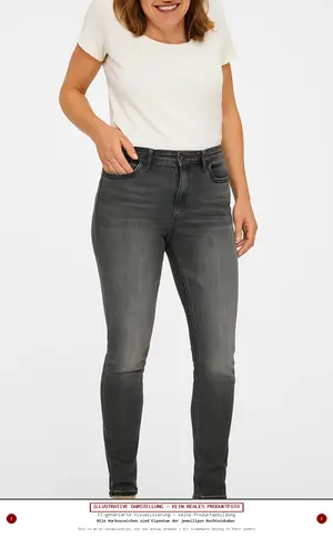 JACK & JONES Jeans Skinny Fit
