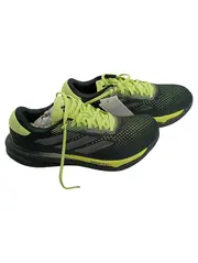 Vorschaubild 1 von Supernova Stride 2 Herren Laufschuhe Gr. 44 Schwarz Neongelb NEU