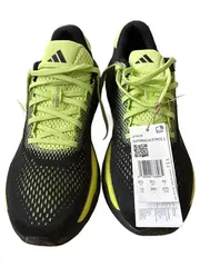 Vorschaubild 2 von Supernova Stride 2 Herren Laufschuhe Gr. 44 Schwarz Neongelb NEU