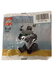 Vorschaubild 1 von Creator Bauset 30026 Panda Mehrfarbig 6-10 Jahre Polybag
