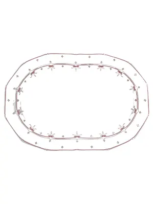 WINTERLING Servierplatte