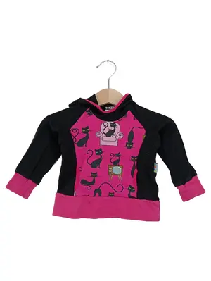 BABAUBA Kapuzenpullover