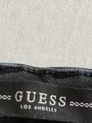 Vorschaubild 3 von Damen Jeans Slim Fit Schwarz Gr. XF Casual