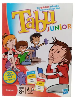 HASBRO GAMING Partyspiel