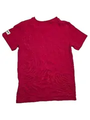 Vorschaubild 3 von The Batman Batmobil T-Shirt Kinder Gr. 140 Rot Fanshirt